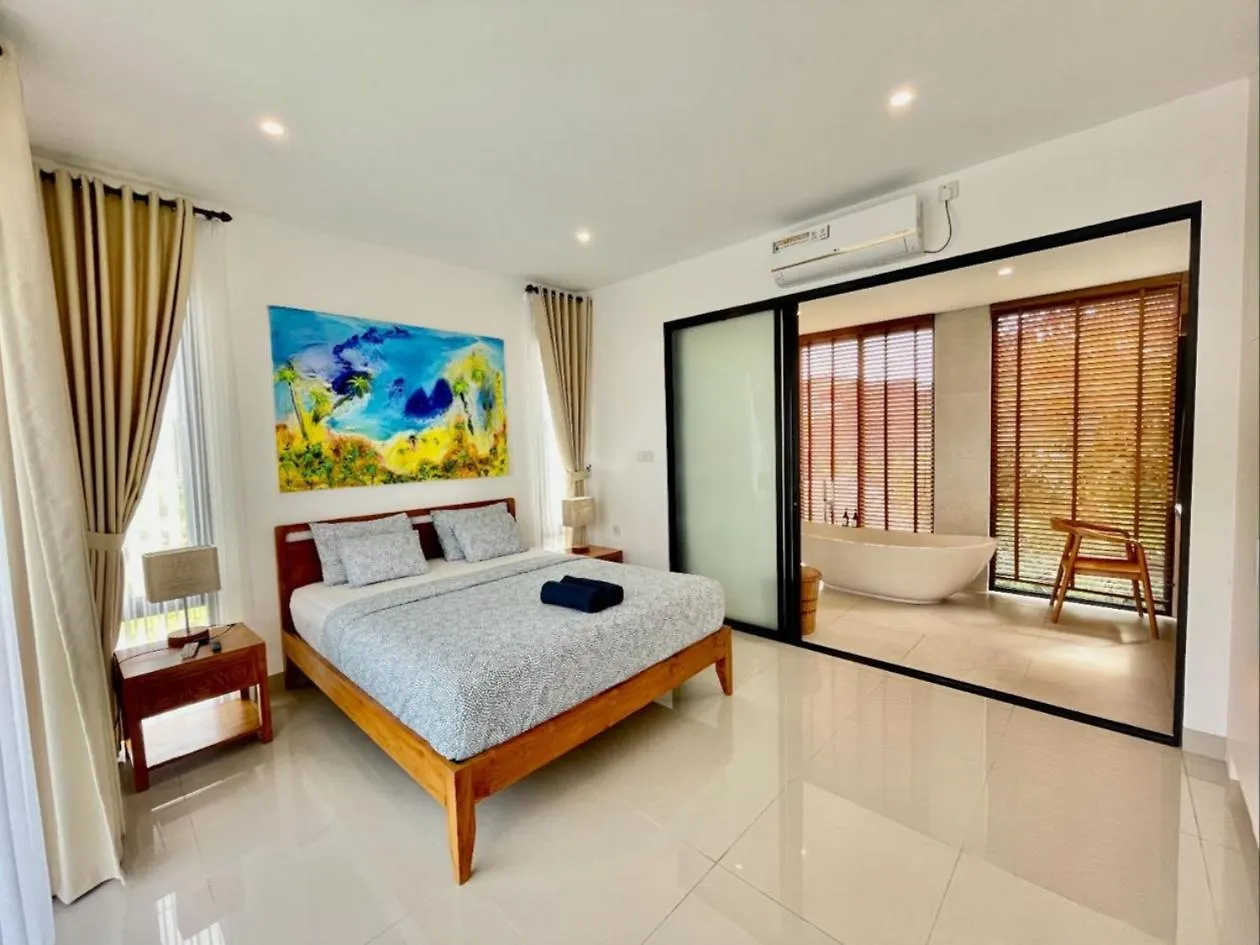 New Villa In The Center Of Seminyak & Kuta אינדונזיה
