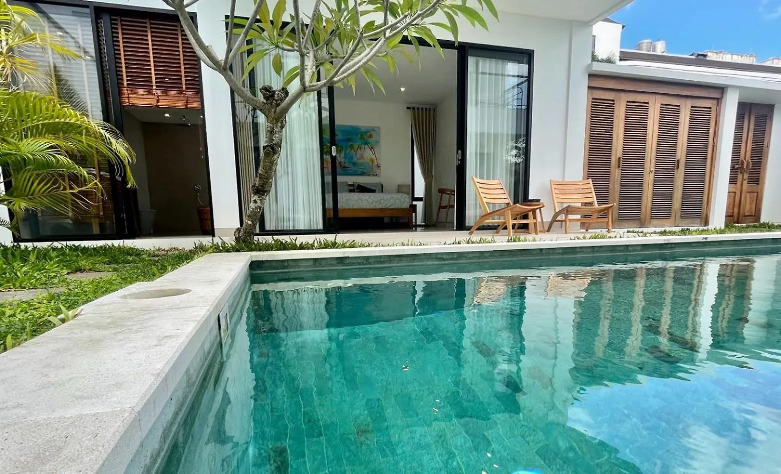 New Villa In The Center Of Seminyak & Kuta